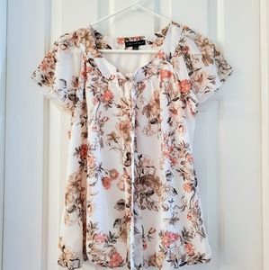 Sara Michelle Blouse